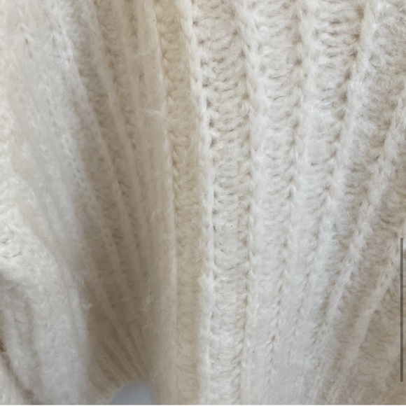 Free People knit pullover sweater - Picture 6 of 9